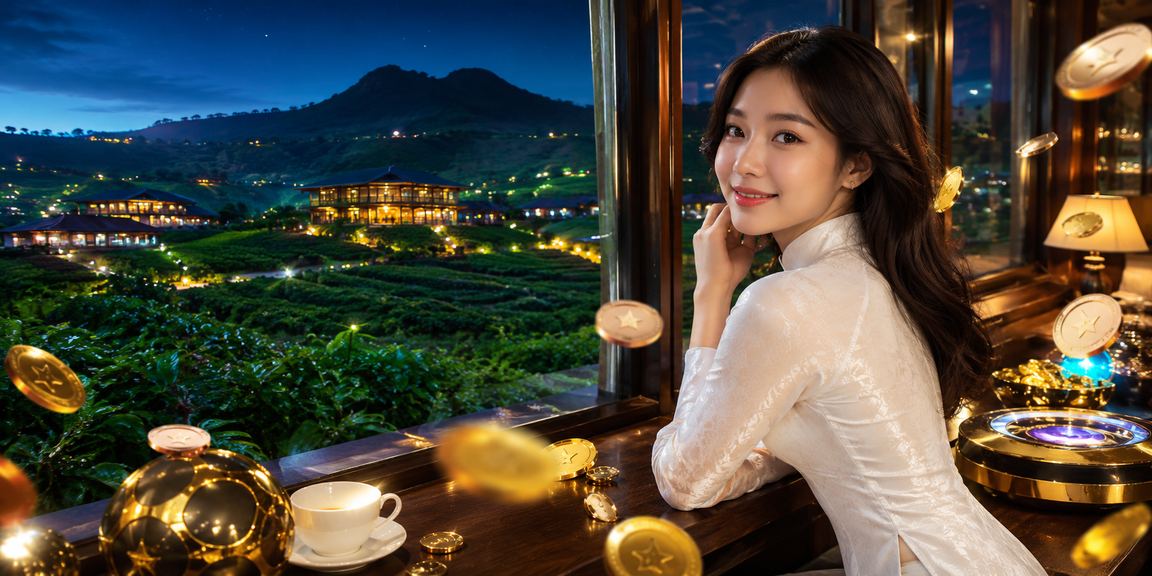 Người dùng tại Buôn Ma Thuột trong trang phục áo dài tham gia cá cược trực tuyến