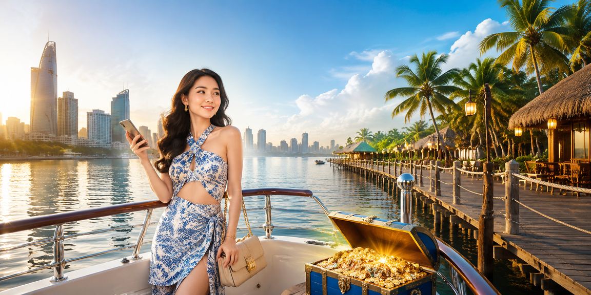 Người dùng TP HCM trải nghiệm casino di động VIP trên điện thoại