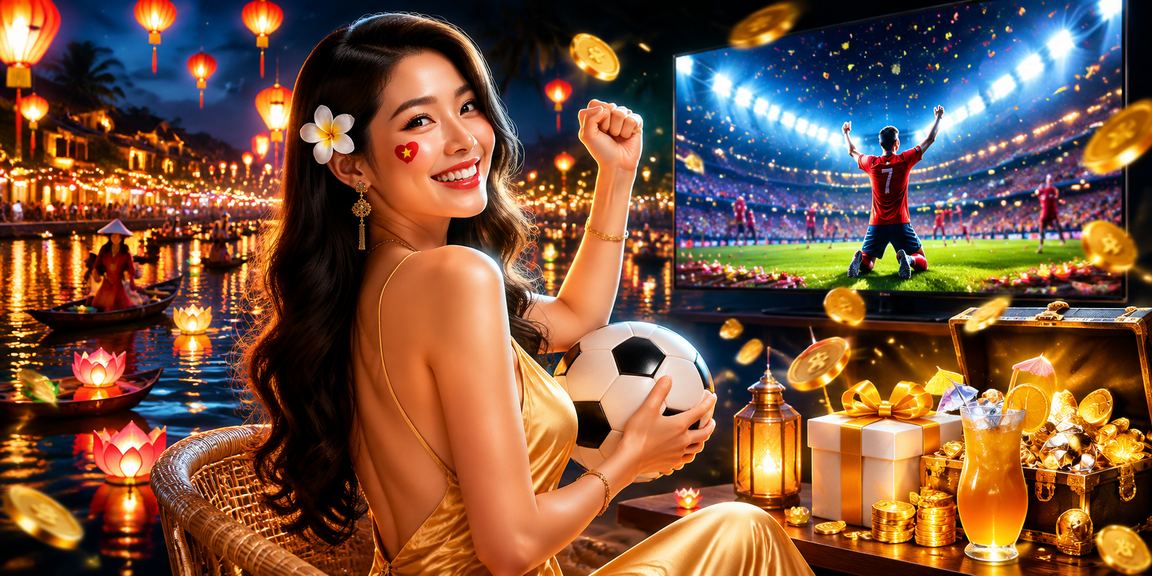 Không khí cá cược thể thao và casino sôi động trong thị trường Việt Nam